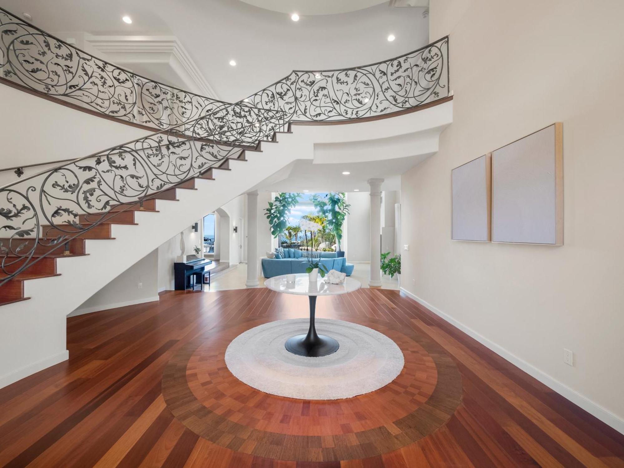 La Jolla Ocean Mansion San Diego