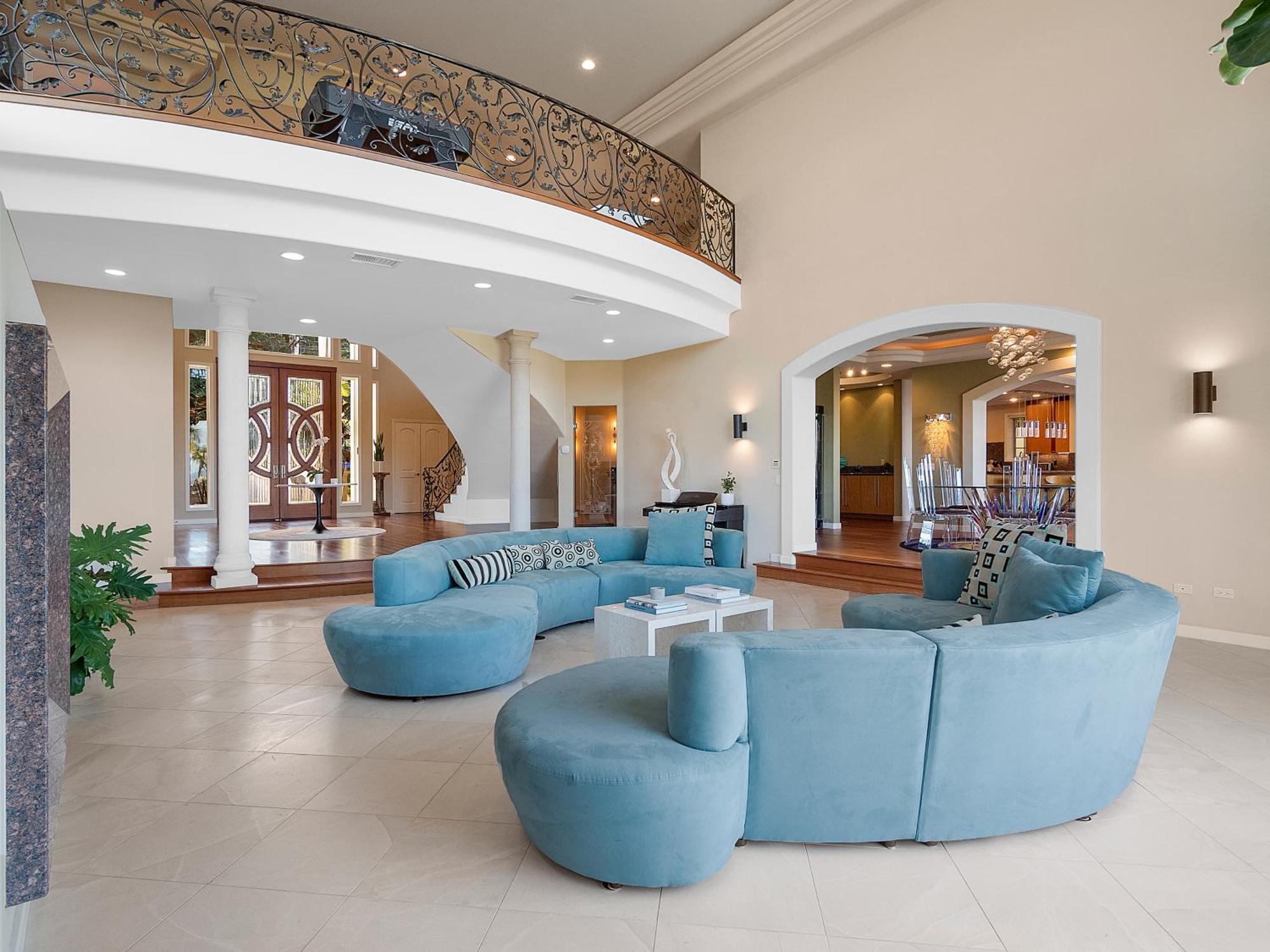 La Jolla Ocean Mansion *