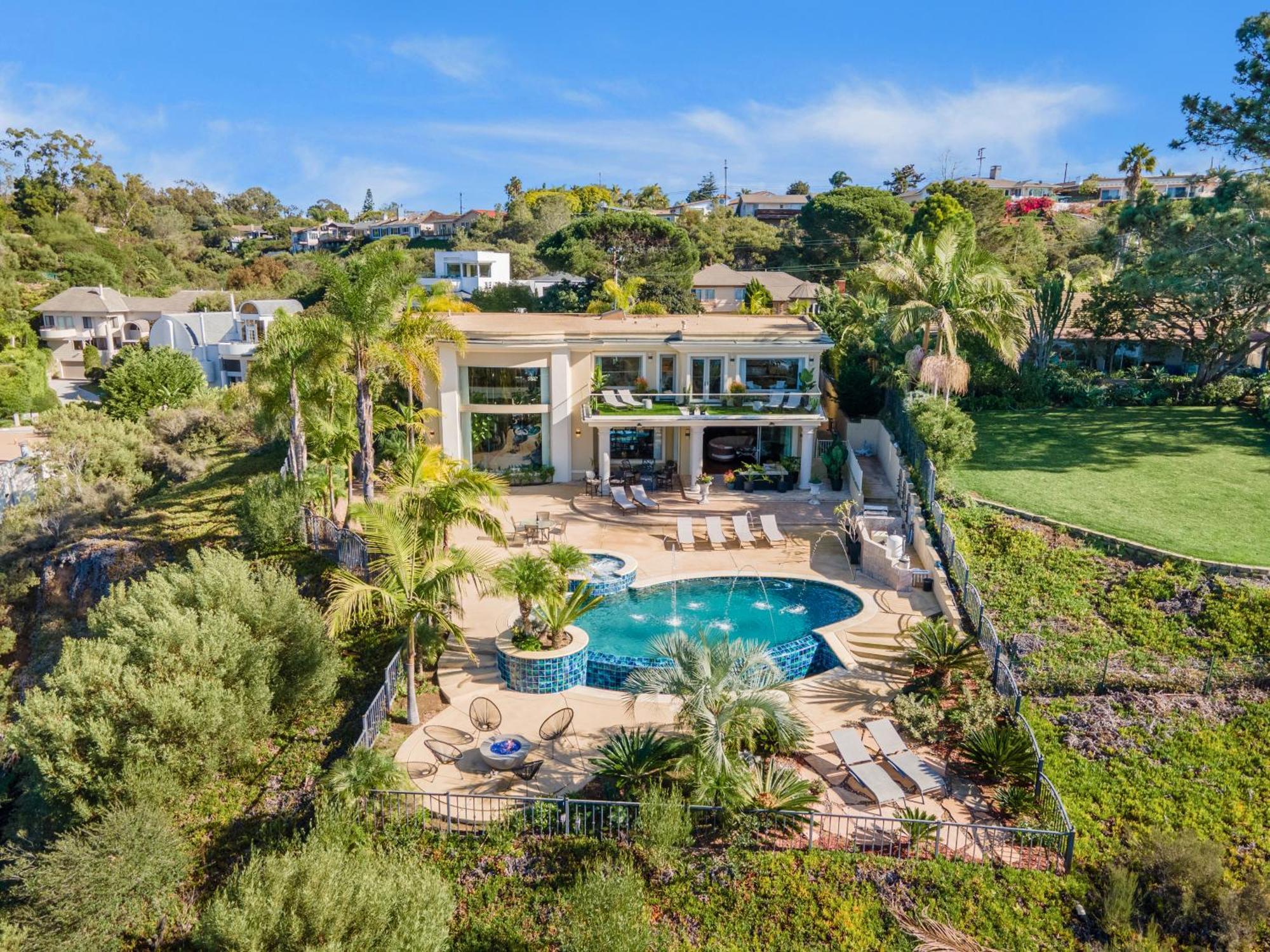 Holiday home La Jolla Ocean Mansion